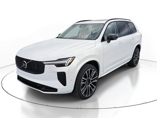 2026 Volvo XC90 B6 Ultra Dark Theme 7-Seater