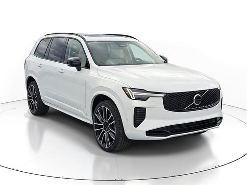 2026 Volvo XC90 B6 Ultra Dark Theme 7-Seater