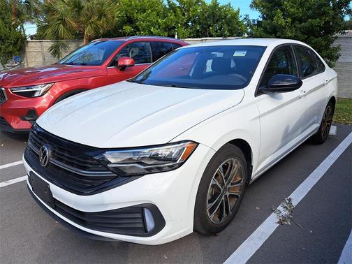 2023 Volkswagen Jetta 1.5T Sport