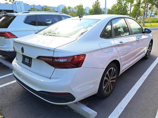 2023 Volkswagen Jetta 1.5T Sport