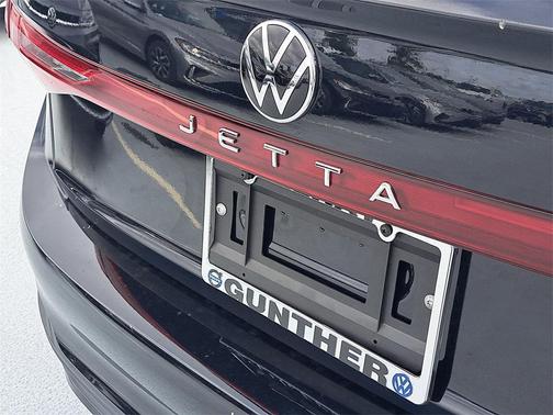 2026 Volkswagen Jetta 1.4T S