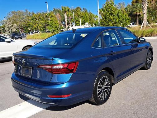 2021 Volkswagen Jetta 1.4T SE