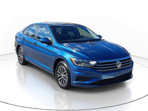 2021 Volkswagen Jetta 1.4T SE
