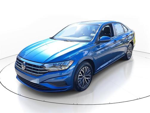 2021 Volkswagen Jetta 1.4T SE
