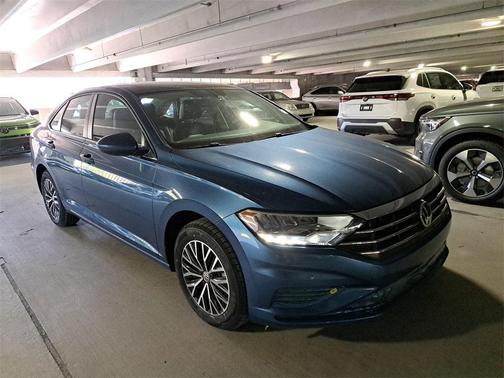 2021 Volkswagen Jetta 1.4T SE