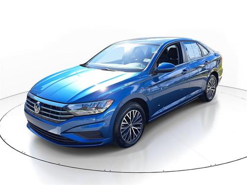 2021 Volkswagen Jetta 1.4T SE