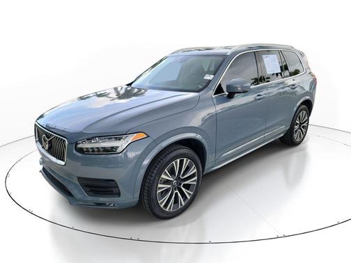Thunder Grey Metallic 2020 Volvo XC90 T5 Momentum