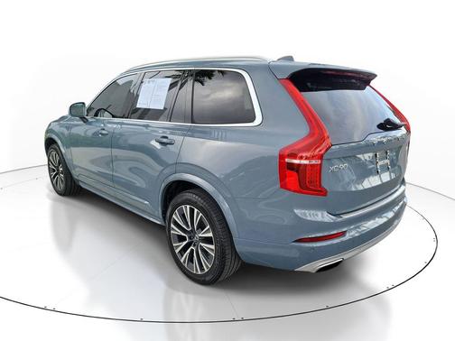 Thunder Grey Metallic 2020 Volvo XC90 T5 Momentum