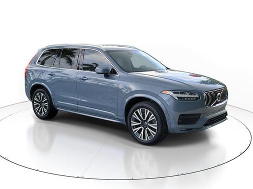 Thunder Grey Metallic 2020 Volvo XC90 T5 Momentum