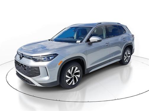 2025 Volkswagen Tiguan 2.0T S