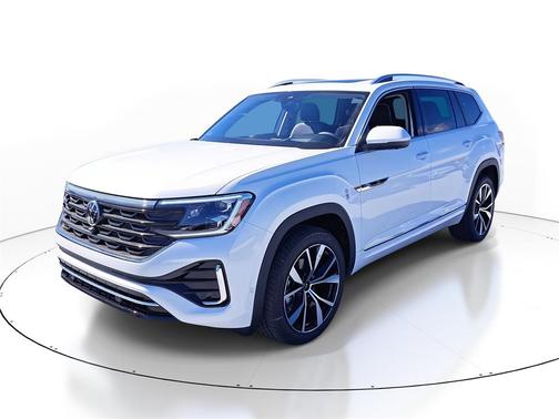 2026 Volkswagen Atlas 2.0T SEL Premium R-Line 4MOTION