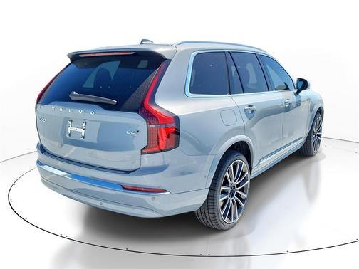 2026 Volvo XC90 Ultra, B6 AWD Gas (mild hybrid), Gasoline, Bright, 7 Seats