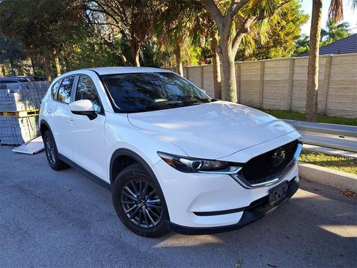 2019 Mazda CX-5 Touring