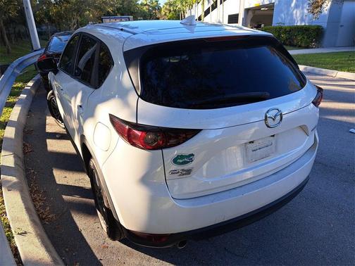 2019 Mazda CX-5 Touring