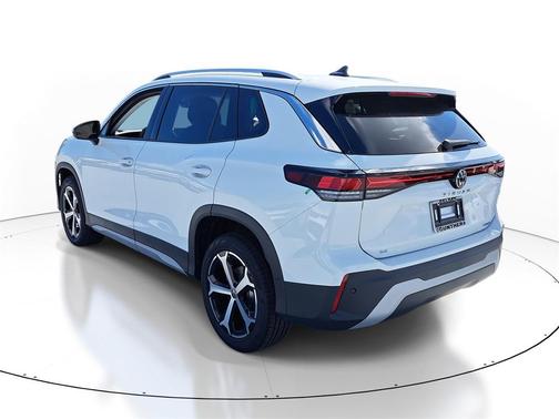 2026 Volkswagen Tiguan 2.0T SE 4MOTION