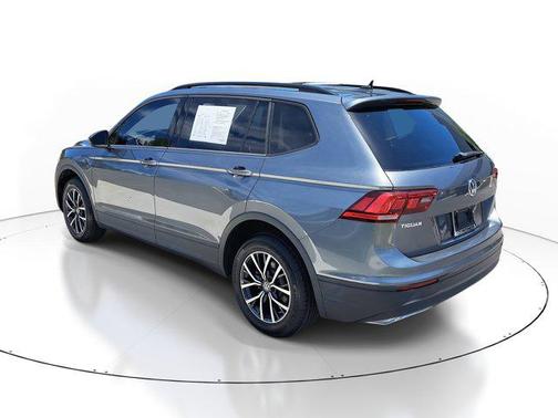 2021 Volkswagen Tiguan 2.0T S