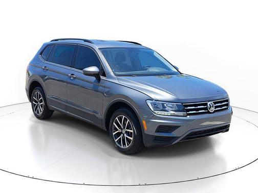 2021 Volkswagen Tiguan 2.0T S
