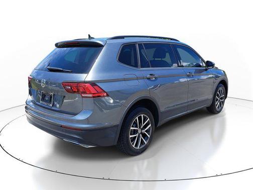 2021 Volkswagen Tiguan 2.0T S