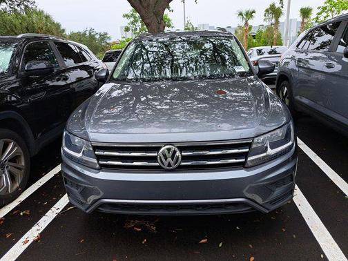2021 Volkswagen Tiguan 2.0T S