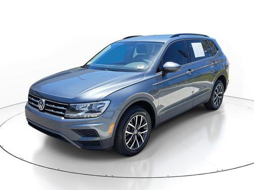 2021 Volkswagen Tiguan 2.0T S