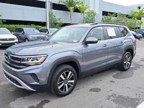 2022 Volkswagen Atlas 2.0T SE