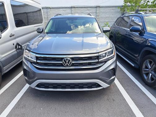 2022 Volkswagen Atlas 2.0T SE