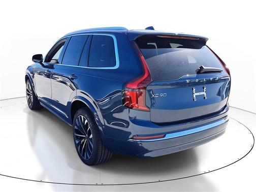 2026 Volvo XC90 Plus, B6 AWD Gas (mild hybrid), Gasoline, Bright, 7 Seats