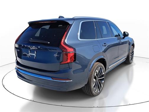 2026 Volvo XC90 Plus, B6 AWD Gas (mild hybrid), Gasoline, Bright, 7 Seats