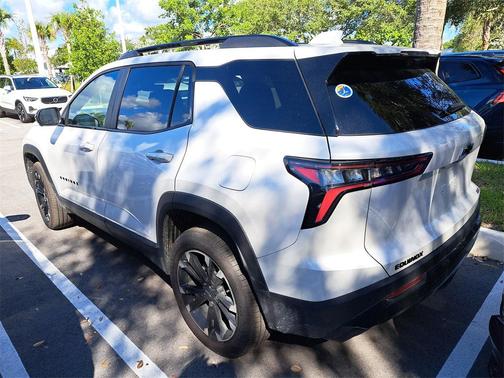 2025 Chevrolet Equinox FWD RS