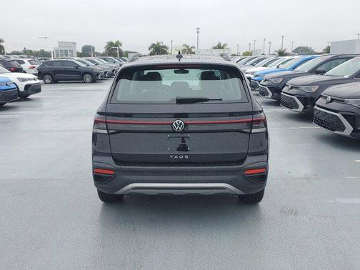 2025 Volkswagen Taos 1.5T S