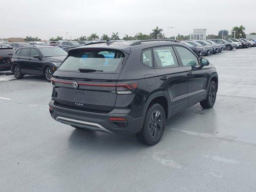 2025 Volkswagen Taos 1.5T S