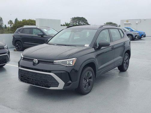 2025 Volkswagen Taos 1.5T S