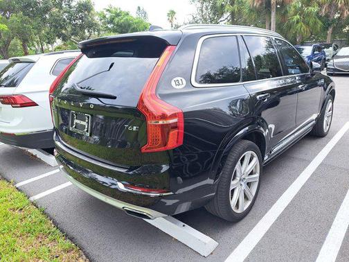 2019 Volvo XC90 T6 Inscription