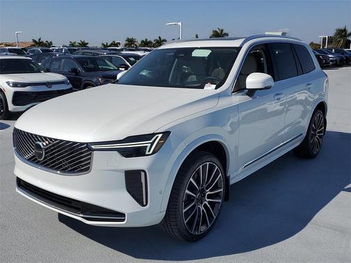 2026 Volvo XC90 Ultra