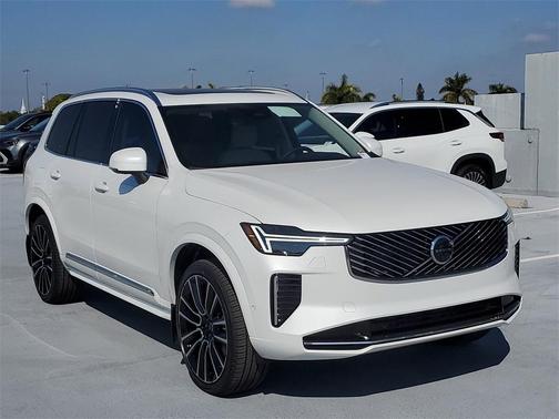 2026 Volvo XC90 Ultra