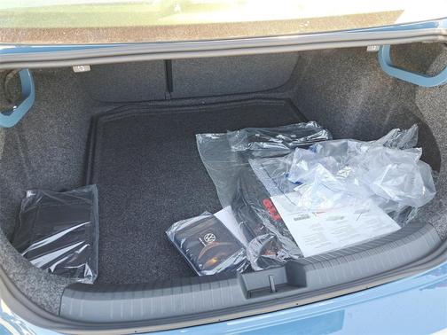 2026 Volkswagen Jetta GLI 2.0T Autobahn