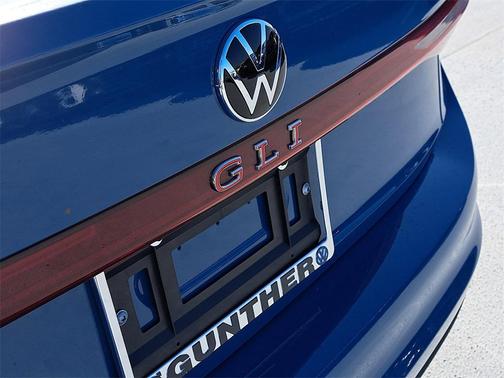 2026 Volkswagen Jetta GLI 2.0T Autobahn