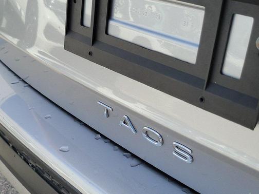 Pyrite Silver Metallic 2023 Volkswagen Taos 1.5T S