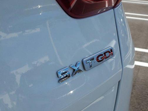 2022 Kia Sportage SX Turbo