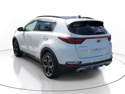 2022 Kia Sportage SX Turbo