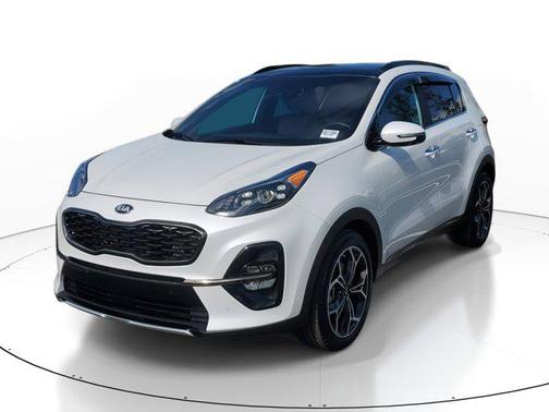 2022 Kia Sportage SX Turbo