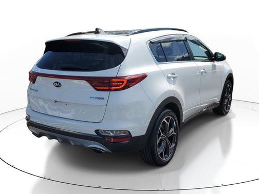 2022 Kia Sportage SX Turbo