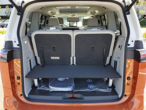 2025 Volkswagen ID. Buzz 1st Edition