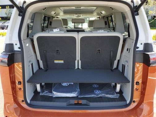 2025 Volkswagen ID. Buzz 1st Edition