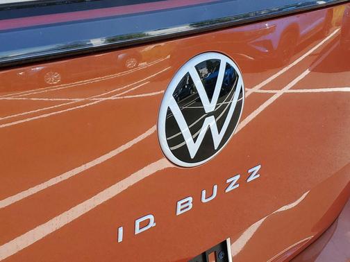 2025 Volkswagen ID. Buzz 1st Edition