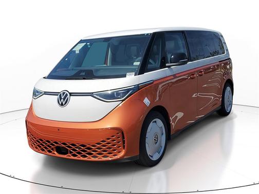 2025 Volkswagen ID. Buzz 1st Edition
