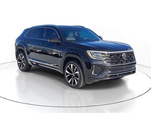 2025 Volkswagen Atlas Cross Sport 2.0T SEL Premium
