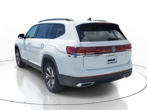 2025 Volkswagen Atlas 2.0T SE
