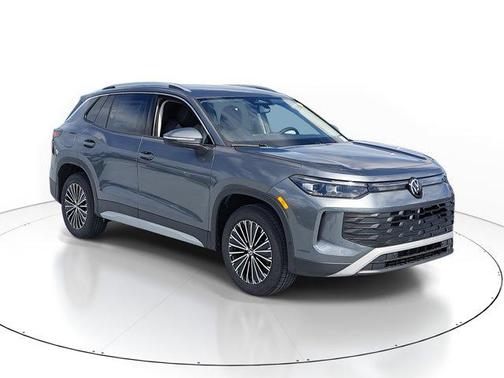 2025 Volkswagen Tiguan 2.0T S