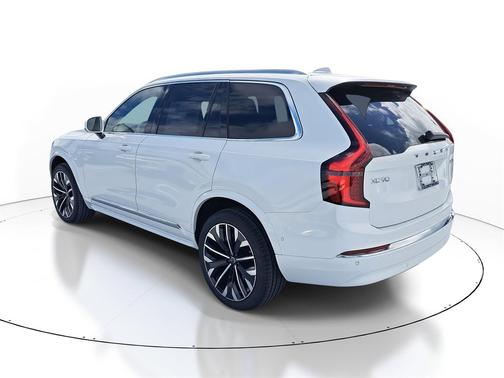2026 Volvo XC90 Ultra, B6 AWD Gas (mild hybrid), Gasoline, Bright, 7 Seats